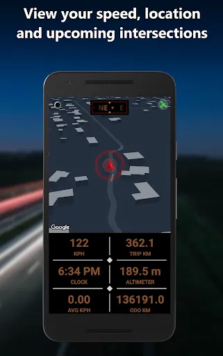 DS Speedometer Custom স্ক্রিনশট