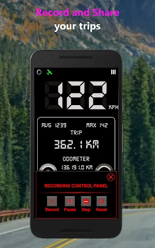 DS Speedometer Custom স্ক্রিনশট