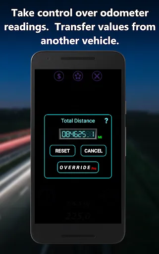 DS Speedometer Custom স্ক্রিনশট