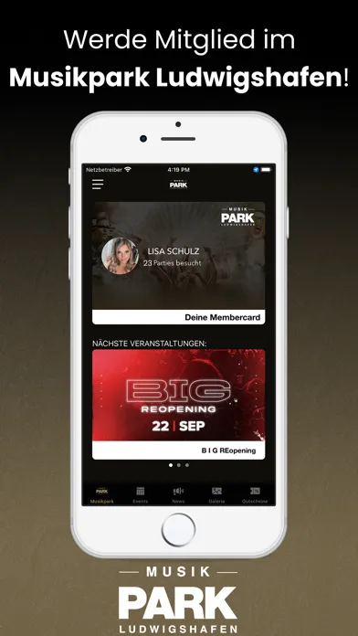 تصاویر Musikpark LU