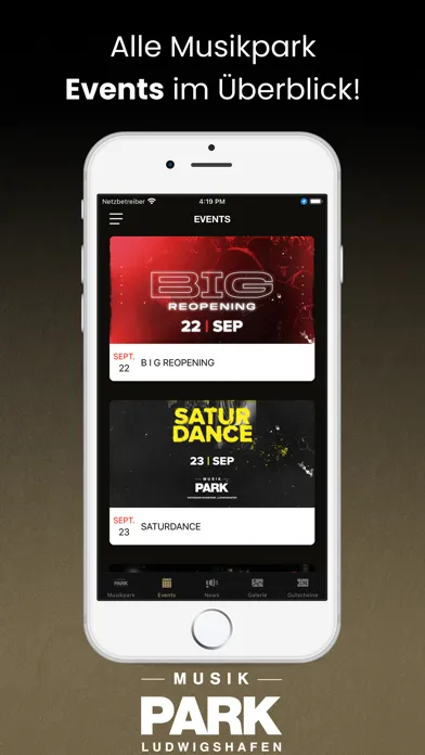 تصاویر Musikpark LU