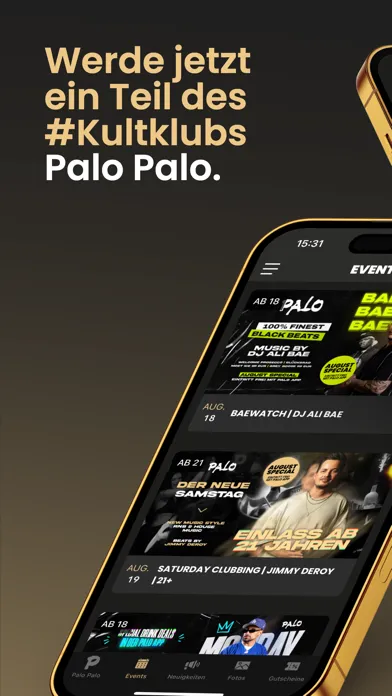 ภาพหน้าจอของ Palo Palo