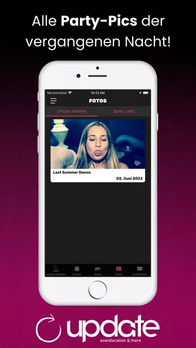 Capturas de tela do update NIGHTLIFE MEPPEN