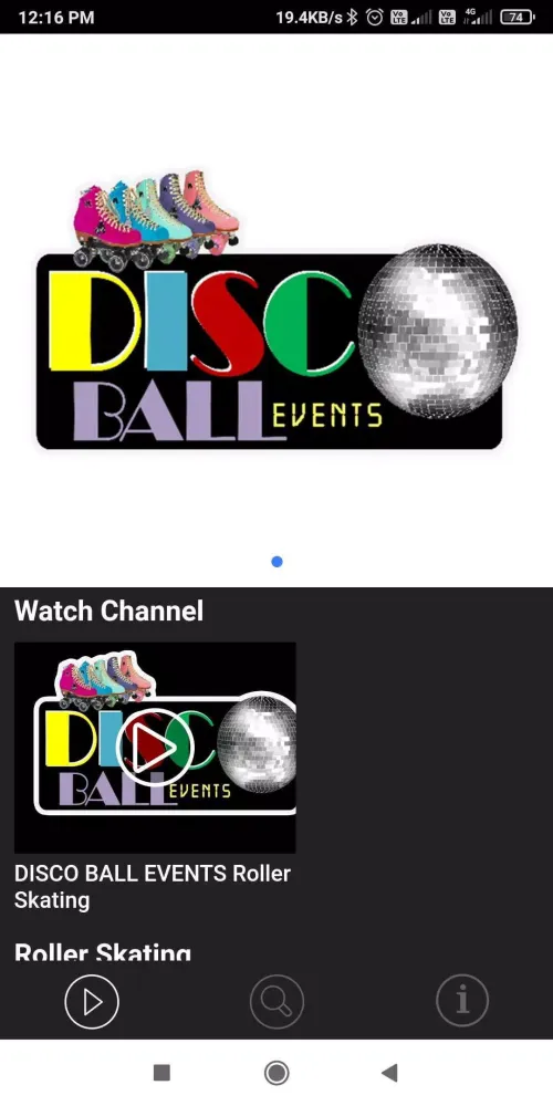 تصاویر DISCO BALL EVENTS Napanee