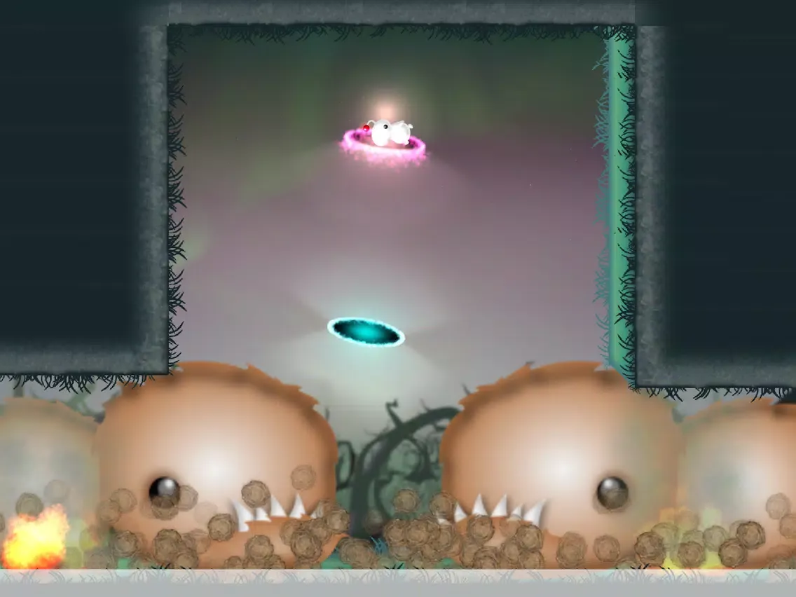 Capturas de tela do Sokos: The Unfortunate Phorg Attack iPad 