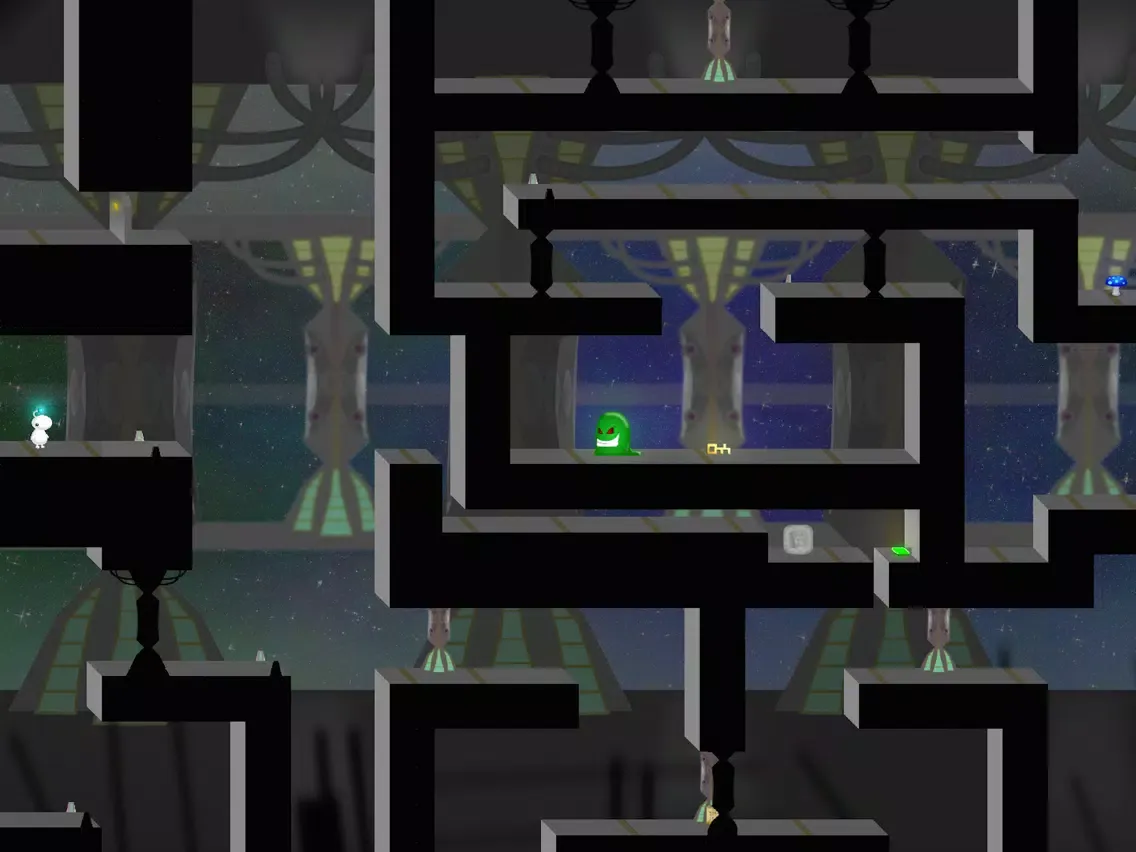 Capturas de tela do Sokos: The Unfortunate Phorg Attack iPad 
