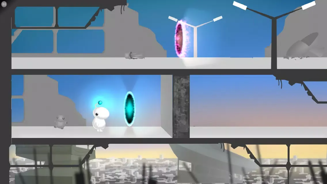 Capturas de tela do Sokos: The Unfortunate Phorg Attack