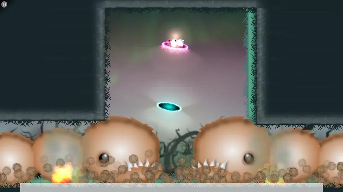 Capturas de tela do Sokos: The Unfortunate Phorg Attack