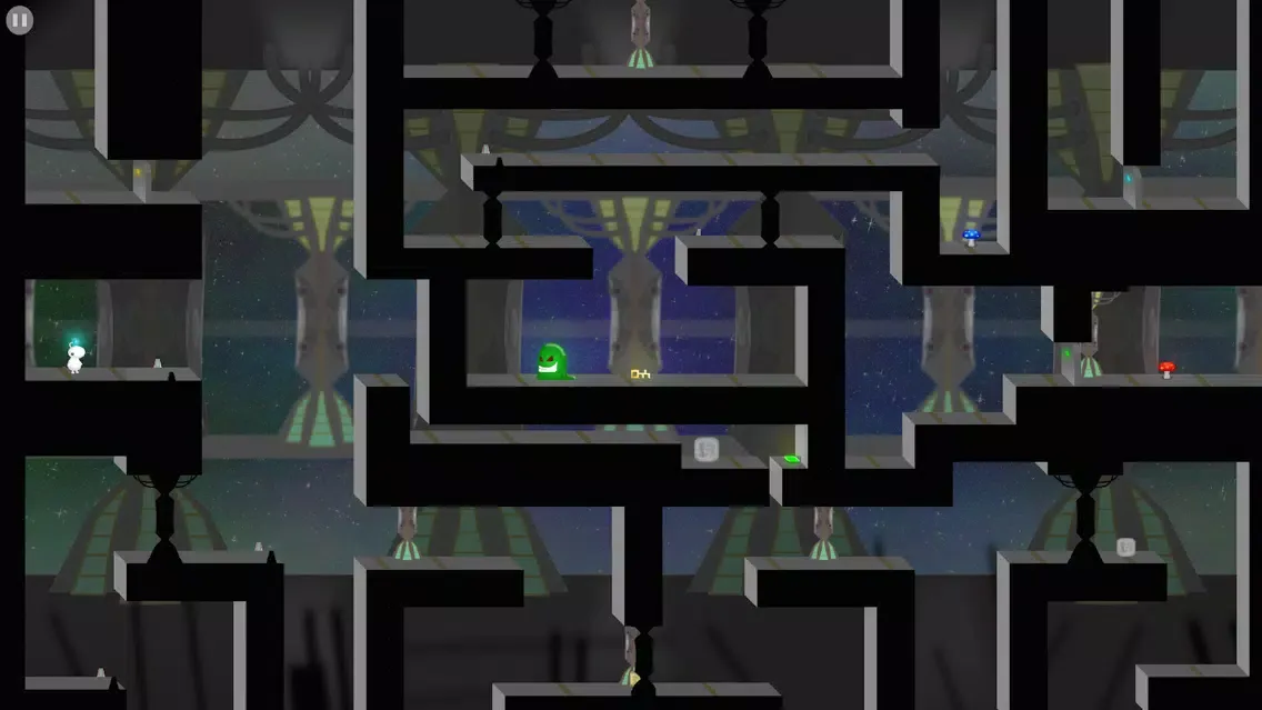 Capturas de tela do Sokos: The Unfortunate Phorg Attack