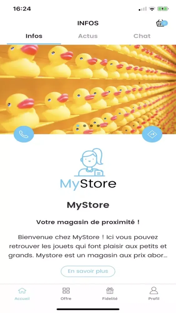 MyStore by Discodery Screenshots