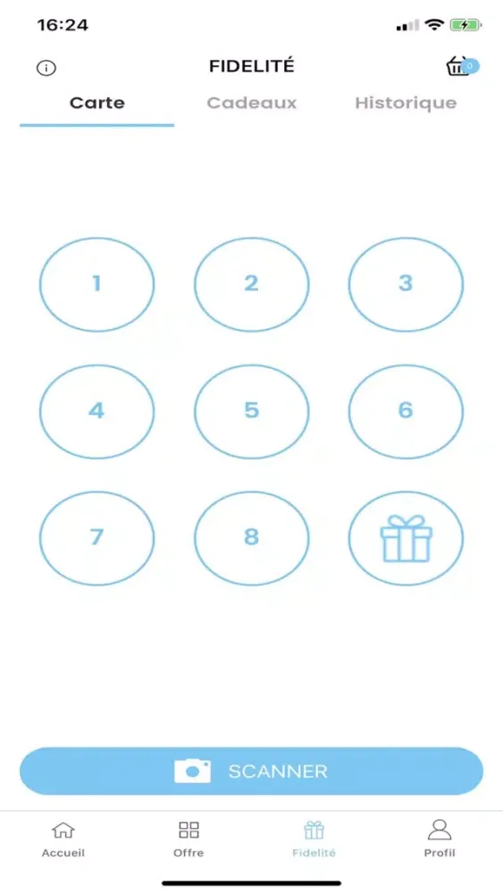 MyStore by Discodery Screenshots