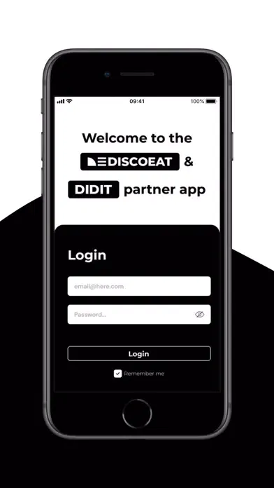 Screenshot di DiscoEat - DIDIT - Partner