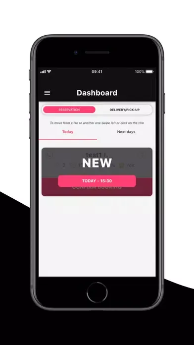 Screenshot di DiscoEat - DIDIT - Partner
