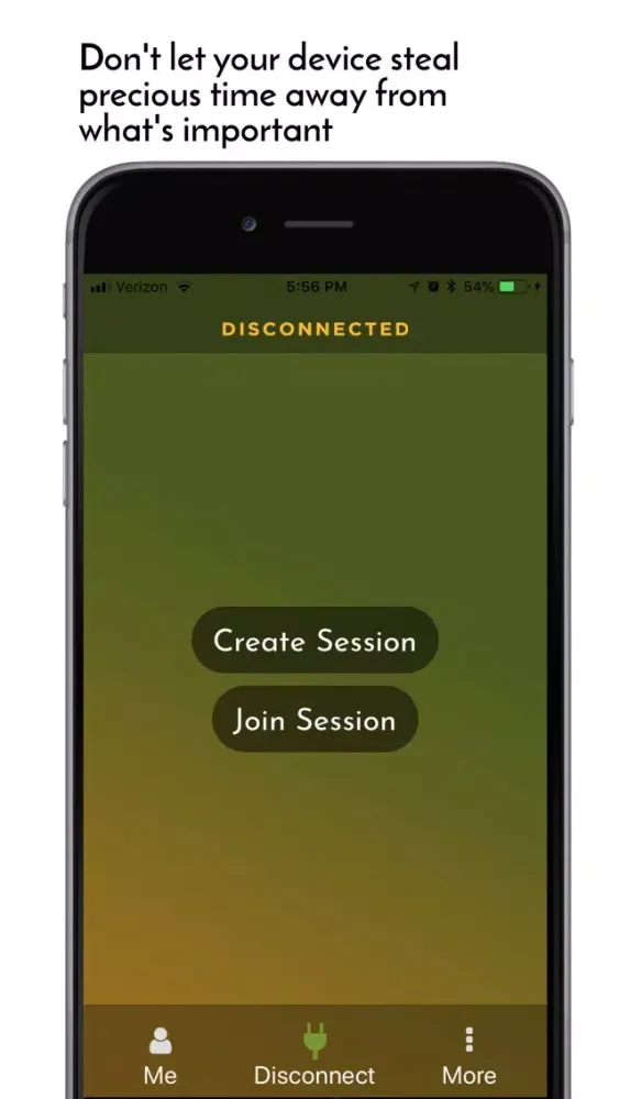 Скриншоты Disconnected Mobile