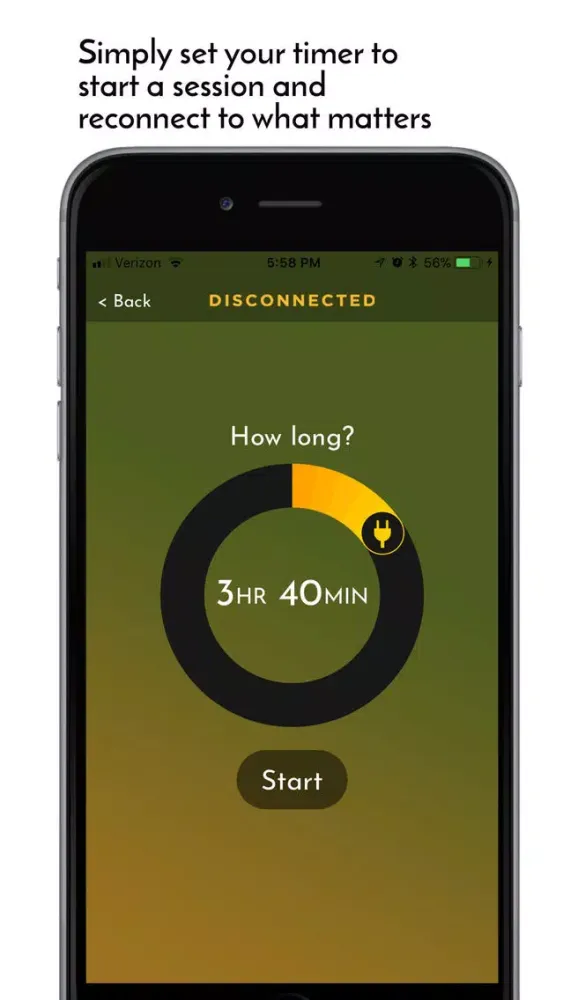 Скриншоты Disconnected Mobile