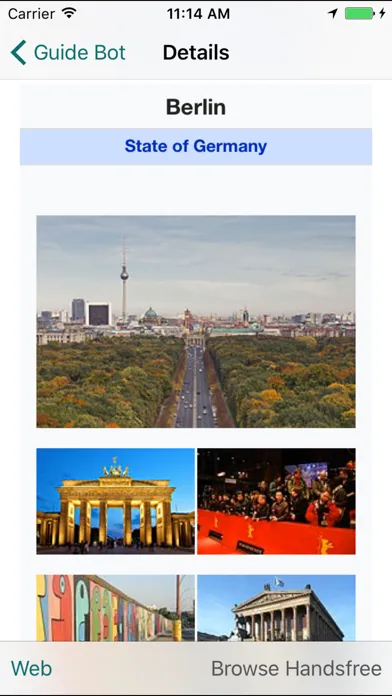 تصاویر Universal Tour Guide