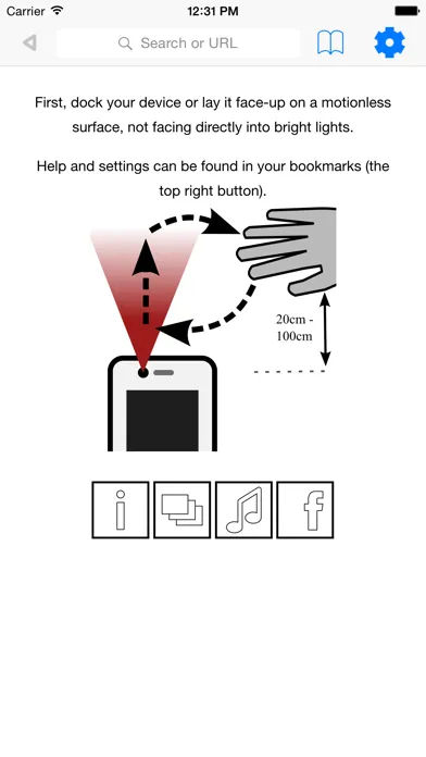 صور Hands-free Browser