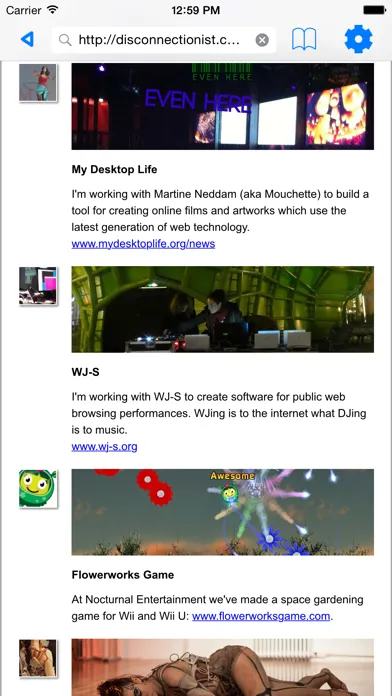 صور Hands-free Browser