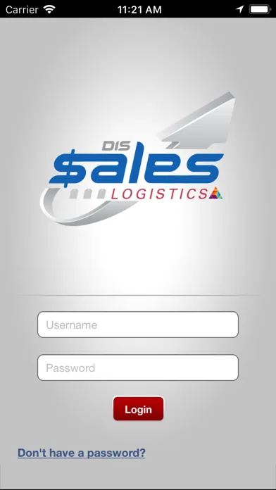 DIS Sales Logistics سکرین شاٹس