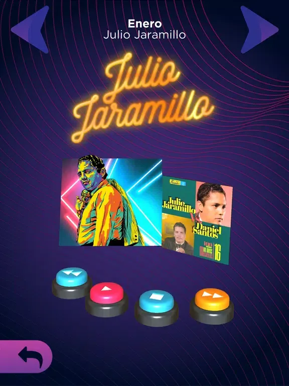 Скриншоты Discos Fuentes RA iPad 