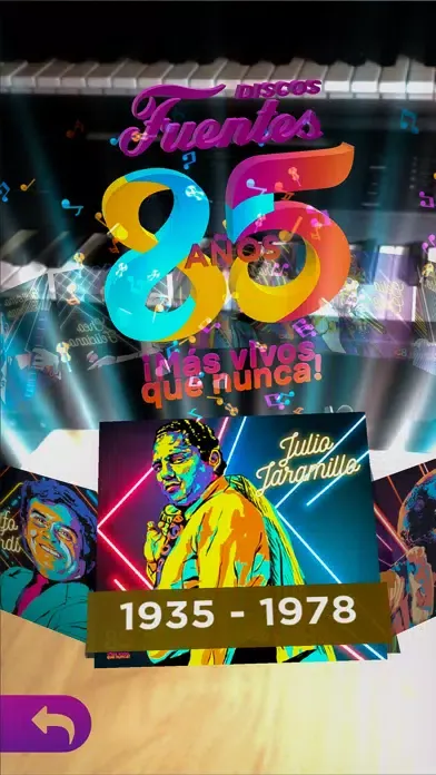 Скриншоты Discos Fuentes RA