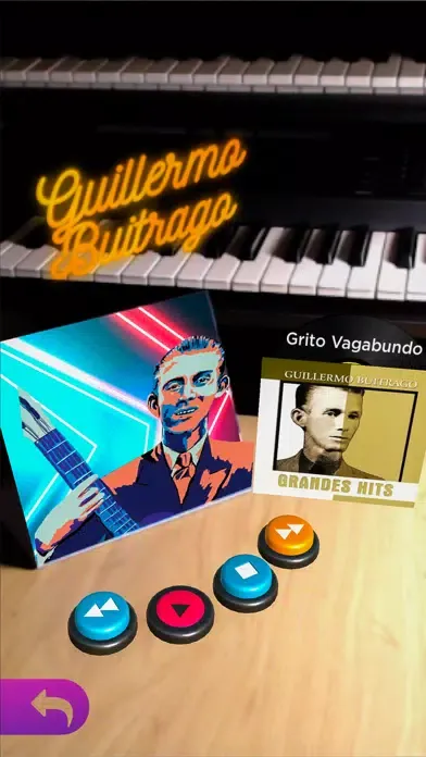 Скриншоты Discos Fuentes RA