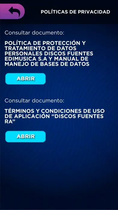 Скриншоты Discos Fuentes RA