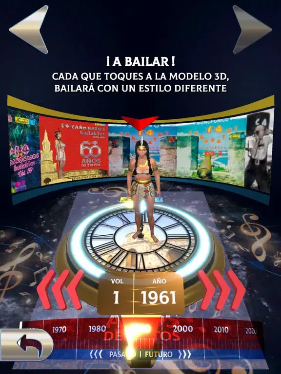Discos Fuentes RA - Edición 60 iPad  Screenshots