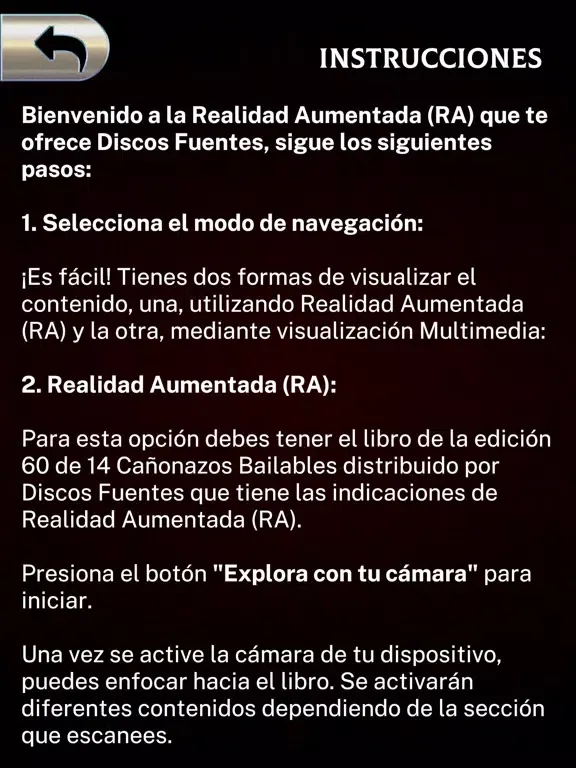 Discos Fuentes RA - Edición 60 iPad  Screenshots