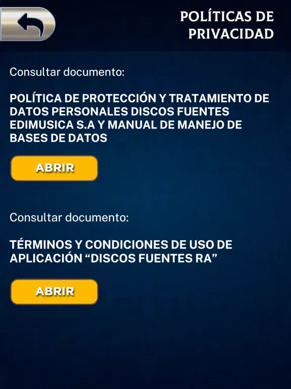 Discos Fuentes RA - Edición 60 iPad  Screenshots