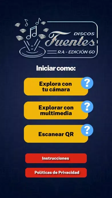 Discos Fuentes RA - Edición 60 Screenshots