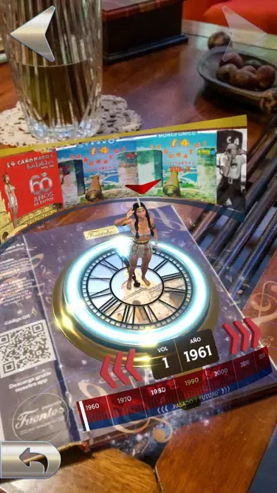 Discos Fuentes RA - Edición 60 Screenshots