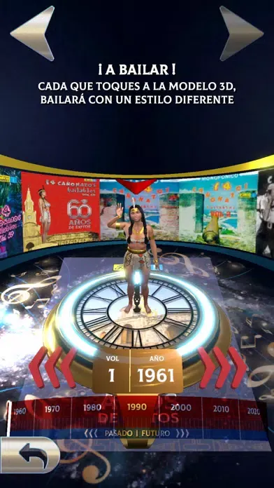 Discos Fuentes RA - Edición 60 Screenshots
