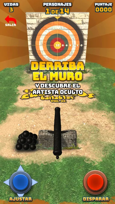14 Cañonazos RA - Edición 61应用截图