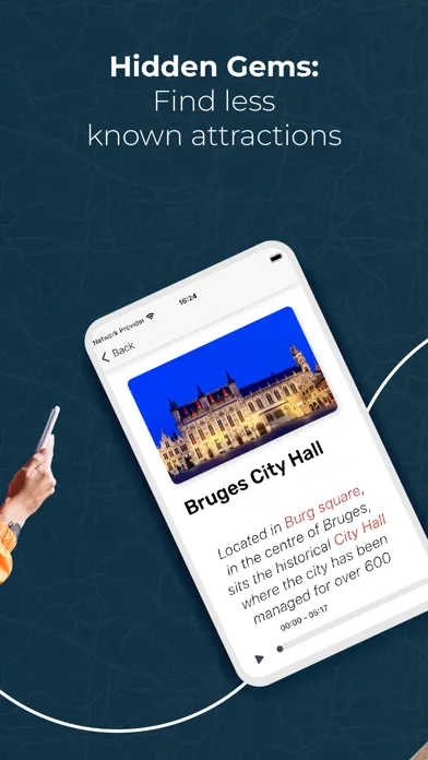 Discover Bruges - Guide & Map Ekran Görüntüleri
