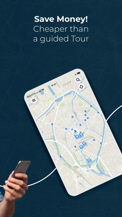 Discover Bruges - Guide & Map Ekran Görüntüleri