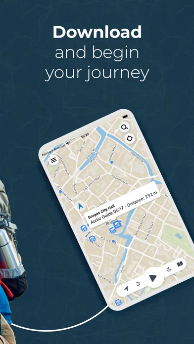 Discover Bruges - Guide & Map Ekran Görüntüleri
