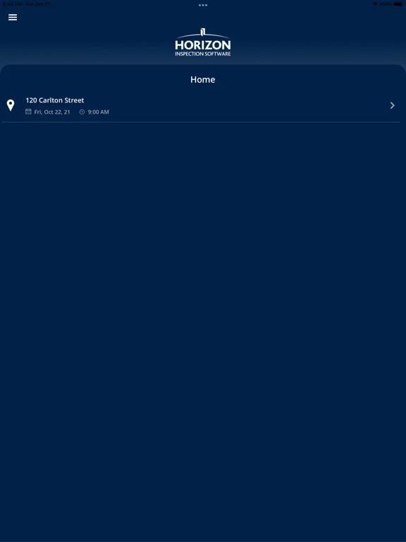 Horizon Mobile 3 iPad  Ekran Görüntüleri