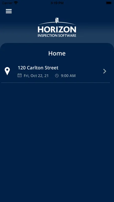 Horizon Mobile 3 Ekran Görüntüleri
