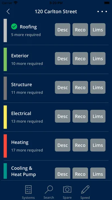 Horizon Mobile 3 Ekran Görüntüleri