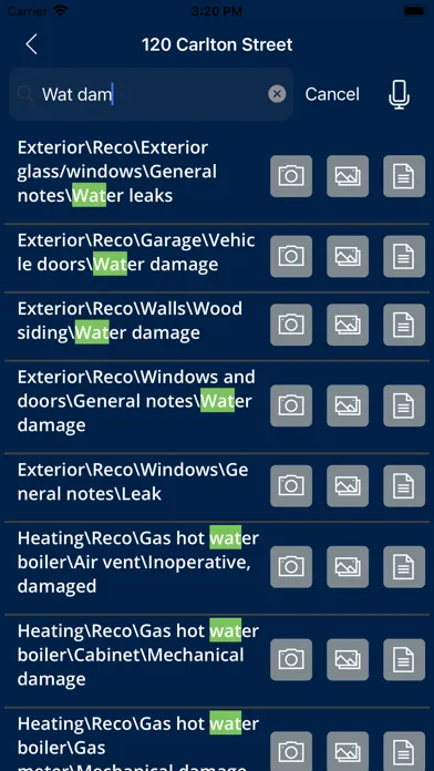 Horizon Mobile 3 Ekran Görüntüleri