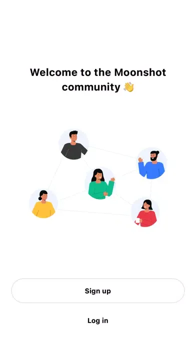 Capturas de pantalla de Moonshot: Learn Soft Skills