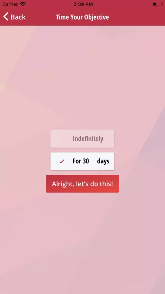 One Each Day Screenshots