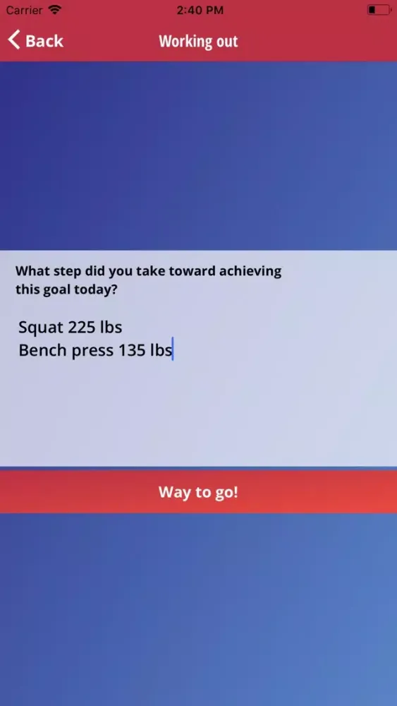One Each Day Screenshots