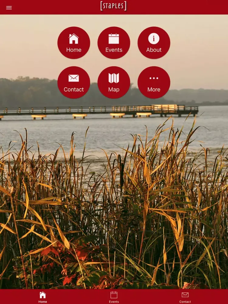 Discover Staples iPad  Ekran Görüntüleri
