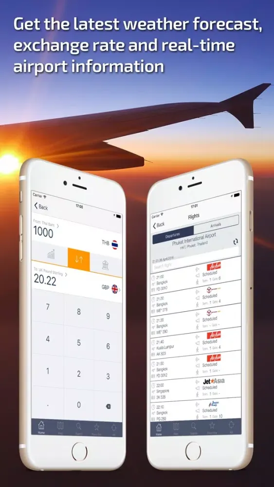 Phuket - Offline Travel Guide Screenshots