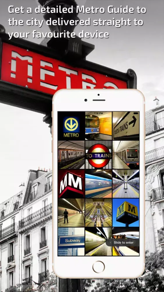 Vancouver Metro Guide and Route Planner Screenshots