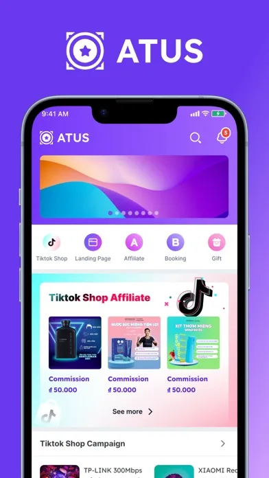 ATUS - Get Paid For Review應用截圖