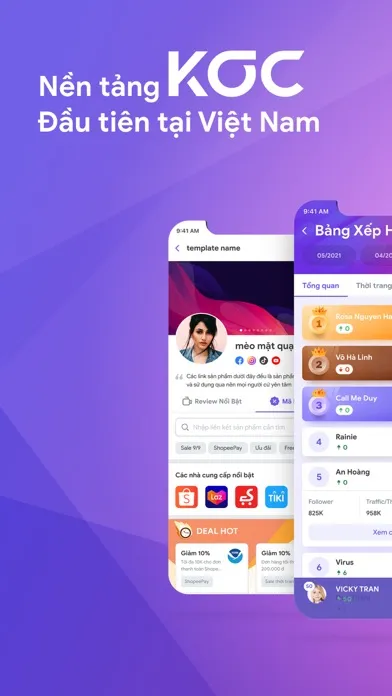 KOC - Review là có tiền Ekran Görüntüleri