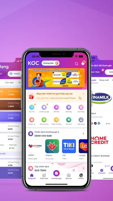 KOC - Review là có tiền Ekran Görüntüleri